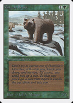 Grizzly Bears — Unlimited Edition
