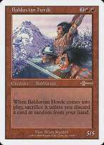 Balduvian Horde — Beatdown Box Set