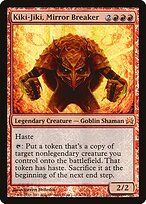 Kiki-Jiki, Mirror Breaker — From the Vault: Legends