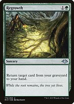 Regrowth — Modern Horizons