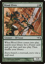 Wood Elves — Duel Decks: Elves vs. Goblins