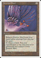 Jeweled Bird — Chronicles