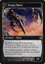 Frenzy Sliver — Future Sight
