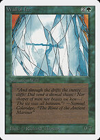 Wall of Ice — Unlimited Edition