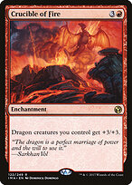 Crucible of Fire — Iconic Masters
