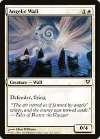Angelic Wall — Avacyn Restored