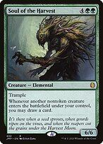 Soul of the Harvest — Jumpstart