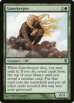 Gamekeeper — Conspiracy