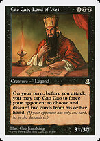 Cao Cao, Lord of Wei — Portal Three Kingdoms