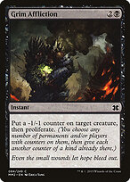 Grim Affliction — Modern Masters 2015
