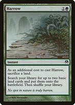 Harrow — Duel Decks: Phyrexia vs. the Coalition