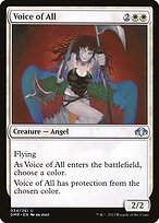Voice of All — Dominaria Remastered