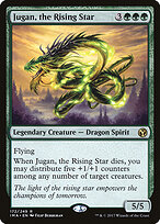 Jugan, the Rising Star — Iconic Masters