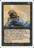 Drain Life — Revised Edition