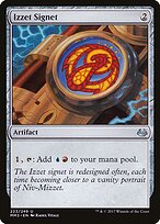Izzet Signet — Modern Masters 2017