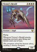 Victory's Herald — Commander 2015