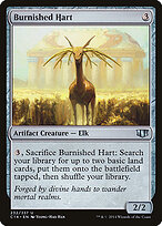 Burnished Hart — Commander 2014