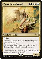 Empyrial Archangel — Double Masters 2022