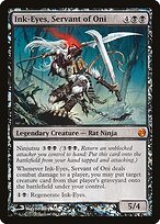 Ink-Eyes, Servant of Oni — From the Vault: Twenty