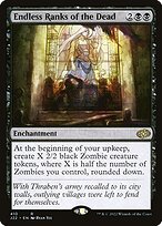 Endless Ranks of the Dead — Jumpstart 2022