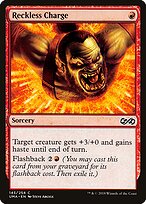 Reckless Charge — Ultimate Masters
