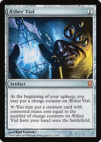 Aether Vial — From the Vault: Relics