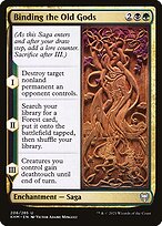 Binding the Old Gods — Kaldheim