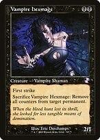 Vampire Hexmage — Time Spiral: Remastered