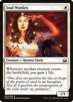 Soul Warden — Modern Masters 2017