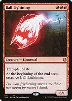 Ball Lightning — Jumpstart