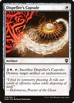 Dispeller's Capsule — Commander Legends