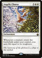 Angelic Chorus — Battlebond