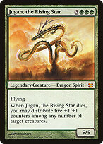 Jugan, the Rising Star — Modern Masters