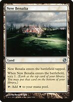 New Benalia — Duel Decks: Heroes vs. Monsters