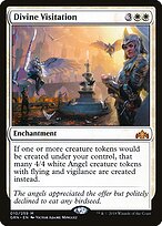 Divine Visitation — Guilds of Ravnica