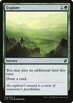 Explore — Commander 2019