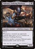 Yahenni, Undying Partisan — Double Masters 2022