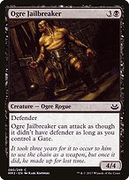 Ogre Jailbreaker — Modern Masters 2017