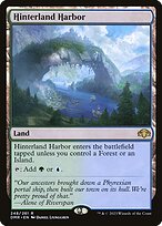 Hinterland Harbor — Dominaria Remastered