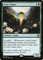 Lotus Cobra — Iconic Masters
