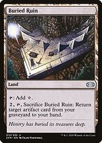 Buried Ruin — Double Masters