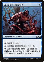 Unstable Mutation — Ultimate Masters
