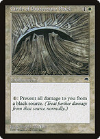 Circle of Protection: Black — Tempest