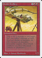 Orcish Artillery — Unlimited Edition