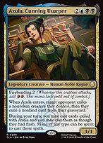 Azula, Cunning Usurper — Avatar: The Last Airbender