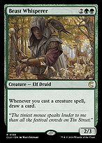 Beast Whisperer — Ravnica: Clue Edition
