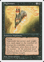 Nightmare — Fourth Edition