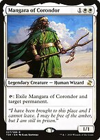 Mangara of Corondor — Time Spiral: Remastered