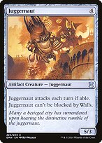Juggernaut — Eternal Masters