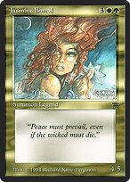 Jasmine Boreal — Legends